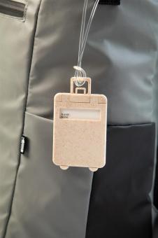 Tangerang luggage tag Nature