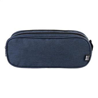 Dubsten RPET Stiftetasche Blau