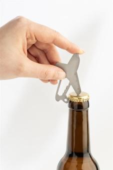 Aerofix RSS multi tool keyring Silver