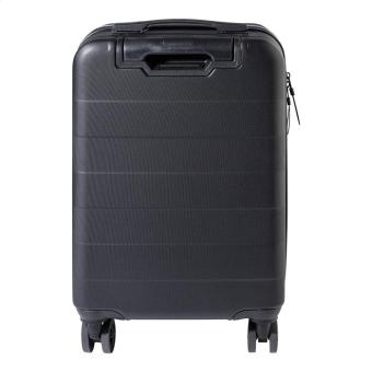 MeetMile Business-Trolley aus RABS Schwarz