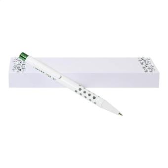 Nordflake ballpoint pen Green