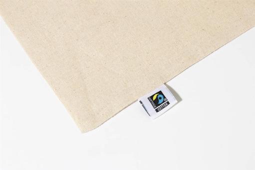 Fershop Fold Fairtrade foldable shopping bag Nature