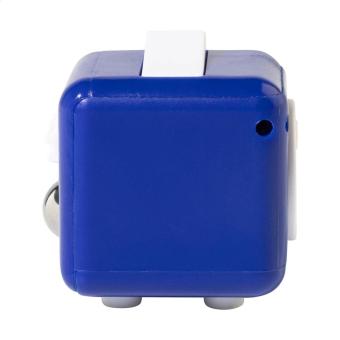 ChillSix RABS Antistress-Fidget-Würfel Blau