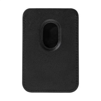 Snaplet RPU magnetic credit card holder Black