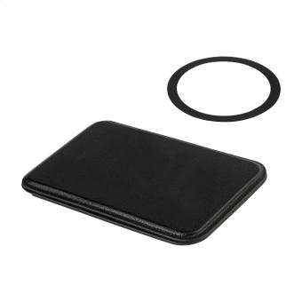 Snaplet Plus RPU magnetic credit card holder Black