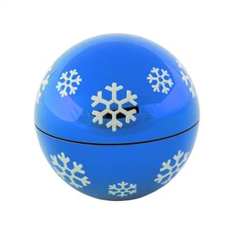 Lapplox Christmas lip balm Aztec blue