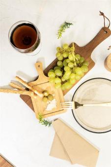 BiteTime serving board Nature
