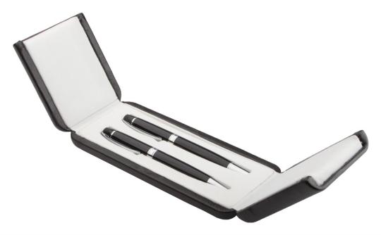 Quillan pen set Black