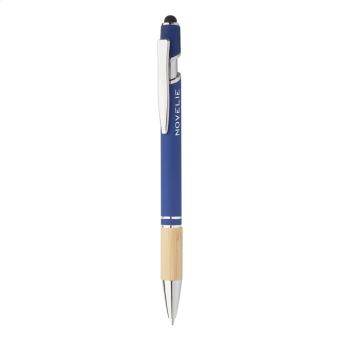 Bonnel touch ballpoint pen Aztec blue