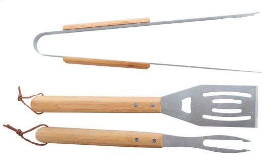 Barboo BBQ-Set Natur