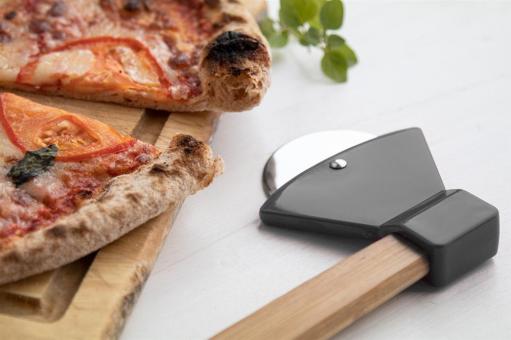 Pizzax pizza cutter, nature Nature,black