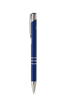 Rechannel ballpoint pen Aztec blue