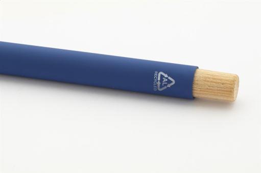 Iriboo ballpoint pen Aztec blue