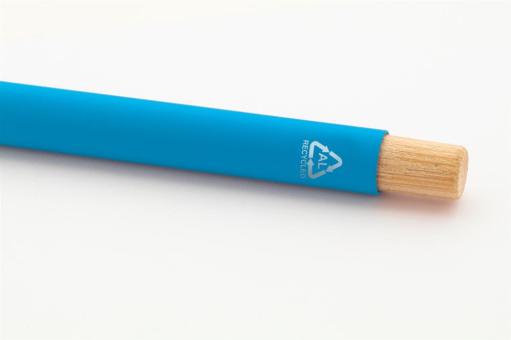 Iriboo ballpoint pen Light blue