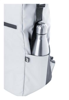 Astor RPET-Rucksack Weiß