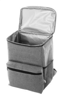 Frezen RPET cooler backpack Convoy grey