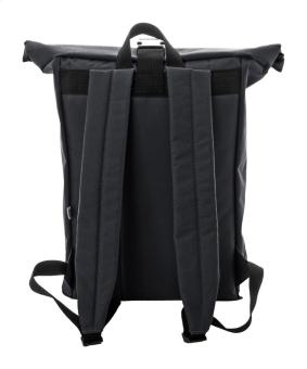 Rollex RPET backpack Black