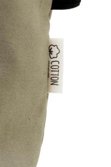 Rebyss Travel Recycelten Canvas Reisetasche Beige