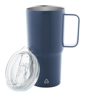 Americano thermo mug Dark blue