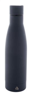 Rubbar Flasche aus recyceltem Edelstahl 
