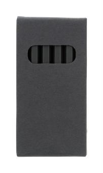 Blatty 6 pencil set Black