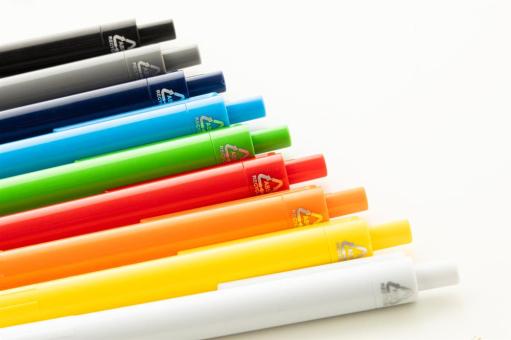 Thruster RABS ballpoint pen Dark blue