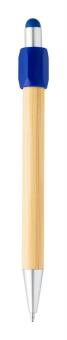 Sponner spinner ballpoint pen, nature Nature,blue