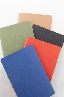 Crofty A5 Notizbuch Blau