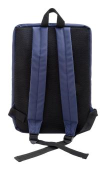 Slippu RPET-Rucksack Dunkelblau