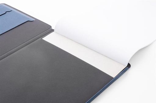 Mappu A4 Dokumentenmappe aus RPU Blau