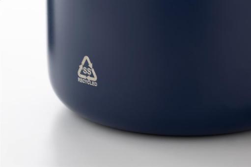 Rewoo Thermotasse Dunkelblau