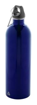 Ressuto XL recycled stainless steel bottle Aztec blue