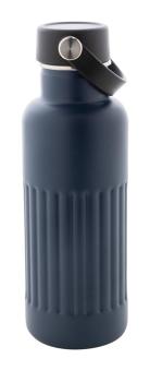 Streaky Go Isolierflasche Dunkelblau