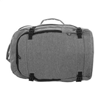 Kellogg RPET document backpack Convoy grey