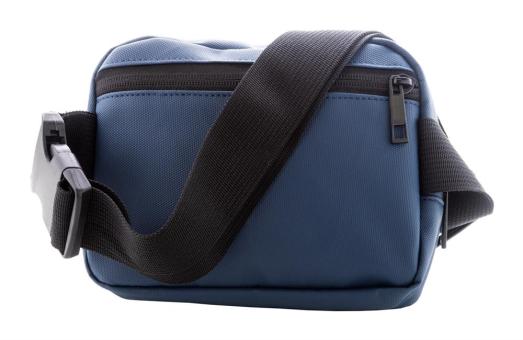 Wappu RPET Gürteltasche Blau
