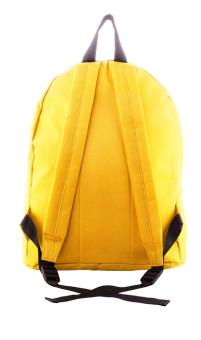 Challenger RPET-Rucksack Gelb