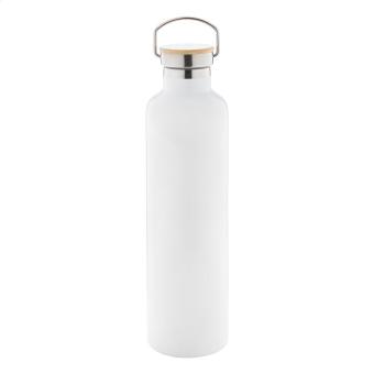Renaslu XL Isolierflasche RSS Weiß