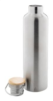 Renaslu XL Isolierflasche RSS Silber