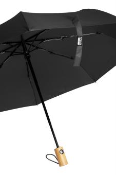 Kasaboo RPET umbrella Black