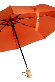 Kasaboo RPET umbrella Orange