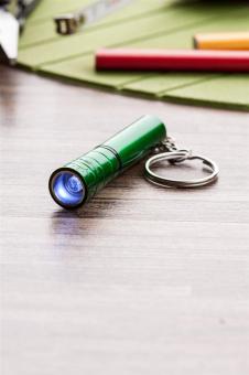 Taipei mini flashlight Green