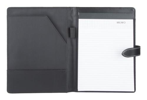 Duotone A5 A5 document folder Black