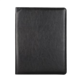 Plane A4 A4 document folder Black