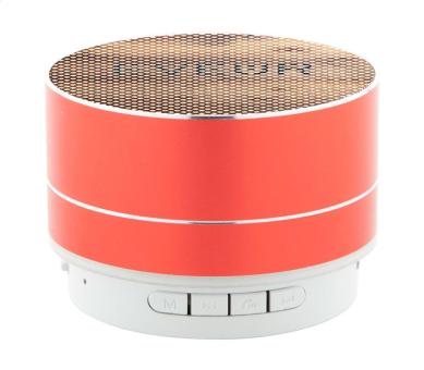 Whitins wireless speaker Red