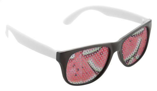 Glaze sunglasses White