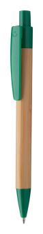 Colothic bamboo ballpoint pen 