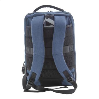 Bezos Rucksack Blau