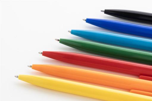 Leopard Clean antibacterial pen Yellow