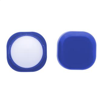 Cuboris lip balm Aztec blue