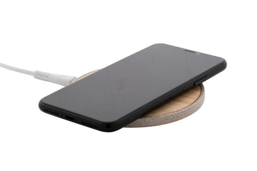 WheaCharge Wireless-Charger Natur